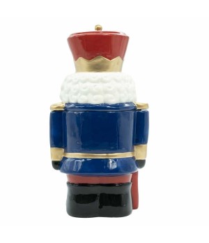 Biscottiera schiaccianoce in ceramica - xnstc0002 - Il patio store