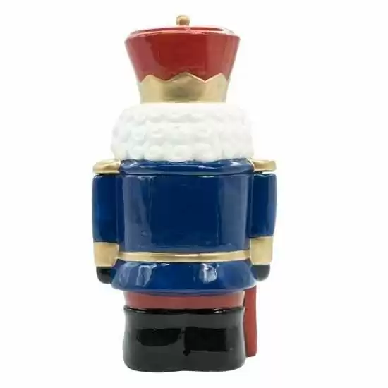 Biscottiera schiaccianoce in ceramica - xnstc0002 - Il patio store