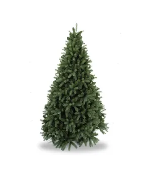 Albero di Natale verde in pe e pvc H.180 cm - Alb72 - Il patio store
