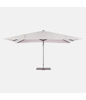 Ombrellone Alba 3x4 mt palo laterale - Il Patio store