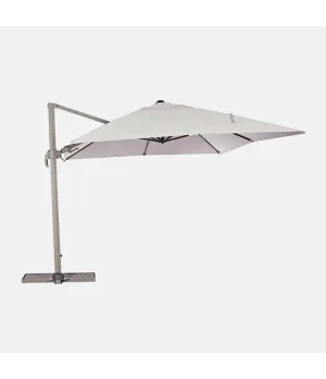 Ombrellone Alba 3x4 mt palo laterale - Il Patio store