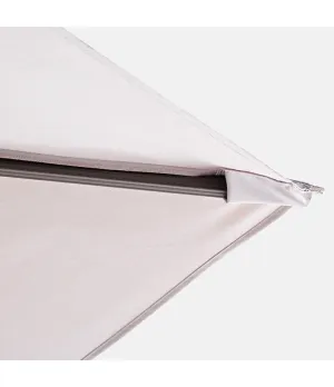 Ombrellone Alba 3x4 mt palo laterale - Il Patio store