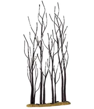 Alberelli di Sicomoro - Stand of Sycamore - Lemax 14614 - Il patio store
