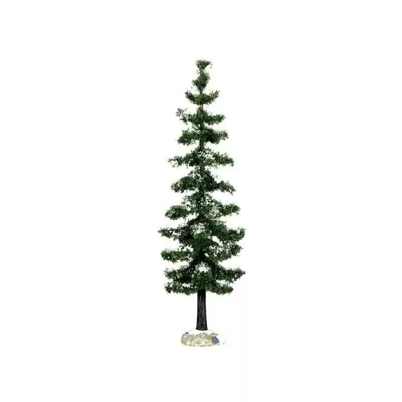Abete rosso innevato large - Blue Spruce Tree Large - Lemax 64112 - Il patio store