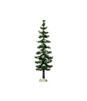 Abete rosso innevato large - Blue Spruce Tree Large - Lemax 64112 - Il patio store