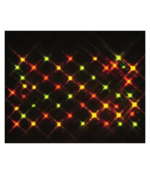 Catena 50 mini luci multicolor -  50 Mini Light Set, Multi Color - Lemax 54387 - Il patio store