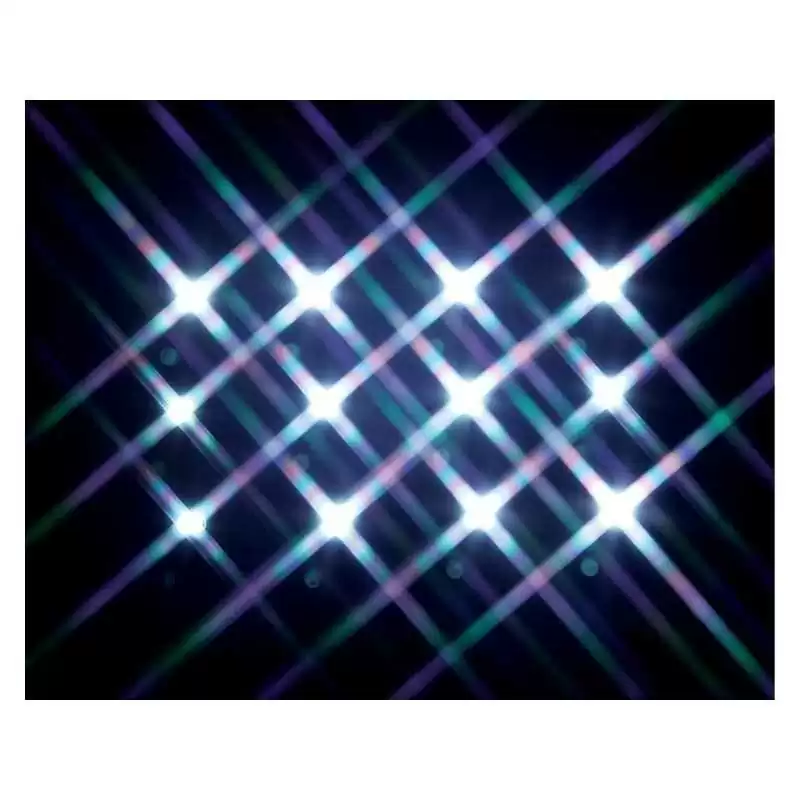 Catena 12 mini luci a luce bianca - 12 Sparkling Mini Light String - Lemax 14376 - Il patio store