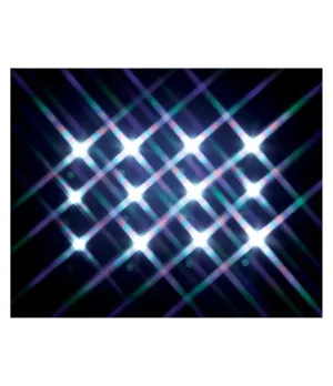 Catena 12 mini luci a luce bianca -  12 Sparkling Mini Light String - Lemax 14376 - Il patio store