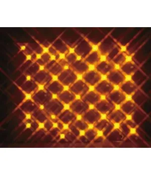 Catena 50 mini luci a luce calda -  50 Mini Light Set, Clear Color - Lemax 54388 - Il patio store