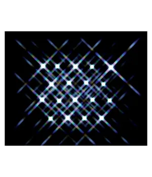 Catena 18 mini luci a luce bianca -  18 Super White Mini Light String - Lemax 24539 - Il patio store