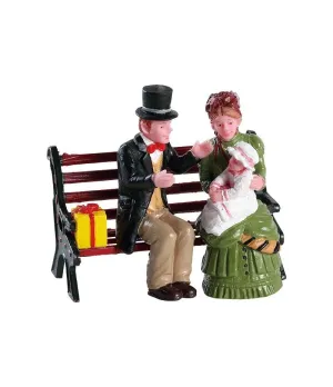 Il mio primo Natale - Baby's First Christmas - Lemax 82607 - Il patio store