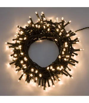 Catena 1000 LED luce bianco freddo Reflex - lot 46252 - Il patio store