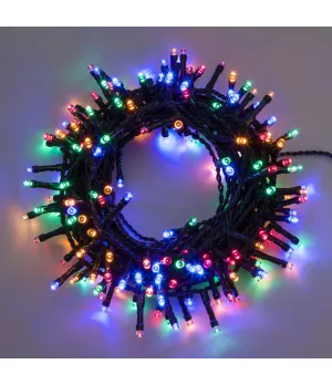 Catena 1000 LED luce multicolor Reflex - lot 46269 - Il patio store