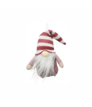 Gnomo di Babbo Natale colori mix H15 cm - ksd 611692 - Il patio store