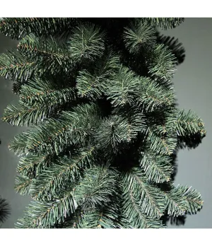 Ghirlanda festone verde in pvc ramo lungo - b545g918_300 - Il patio store