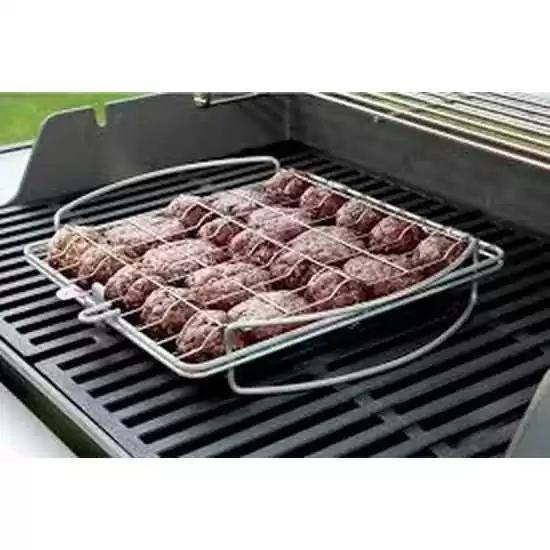 Supporto per polpette ed hamburger - Weber 6486 - Il patio store