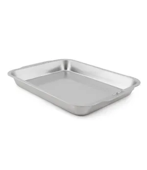 Teglia in acciaio inox - Broil King 63106 - Il patio store