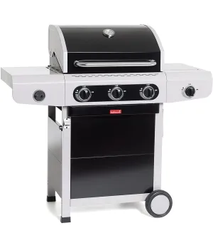 Barbecue Siesta 310 black edition Barbecook - Il patio store
