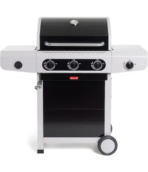 Barbecue Siesta 310 black edition Barbecook - Il patio store