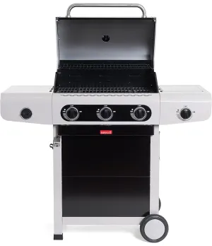 Barbecue Siesta 310 black edition Barbecook - Il patio store