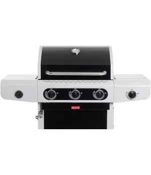 Barbecue Siesta 310 black edition Barbecook - Il patio store