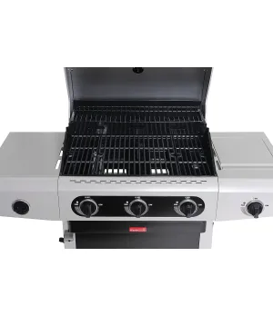 Barbecue Siesta 310 black edition Barbecook - Il patio store
