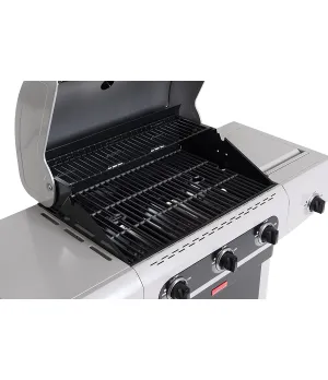 Barbecue Siesta 310 black edition Barbecook - Il patio store