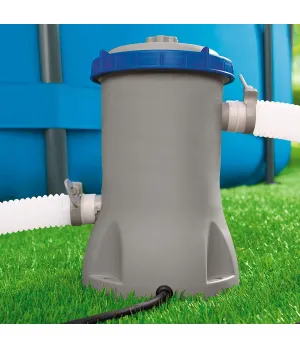 Pompa filtro a cartuccia Flowcare 2.006 L/h - Bestway 58383 - Il patio store