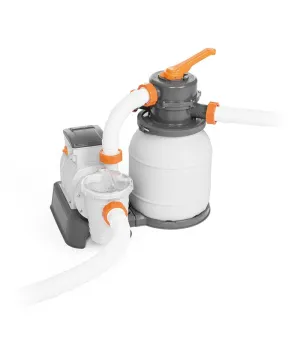 Pompa filtro a sabbia 5.678 L/h - Bestway 58497 - Il patio store