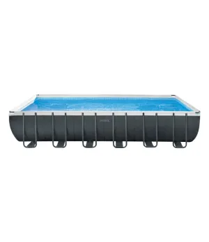Piscina Intex Ultra Frame XTR 732x366x132 cm Filtro a Sabbia - Intex 26364 - Il patio store