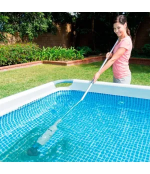 Pulitore Ricaricabile per Spa e Piscine - Intex 28620 - Il patio store