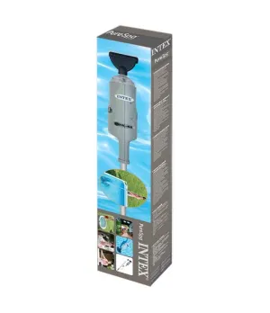 Pulitore Ricaricabile per Spa e Piscine - Intex 28620 - Il patio store