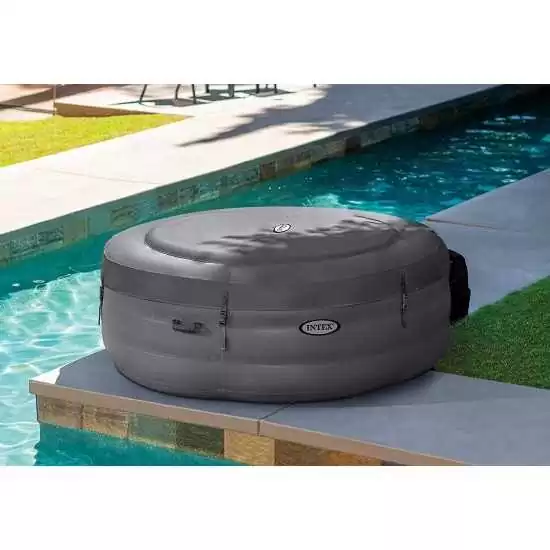 Piscina Intex idromassaggio SPA Ø196xh66 cm - Intex 28482 - Il patio store