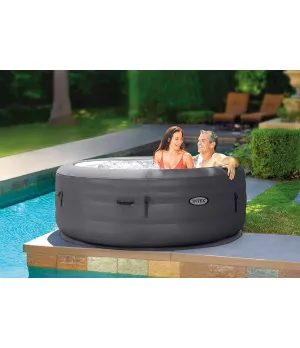 Piscina Intex idromassaggio SPA Ø196xh66 cm - Intex 28482 - Il patio store