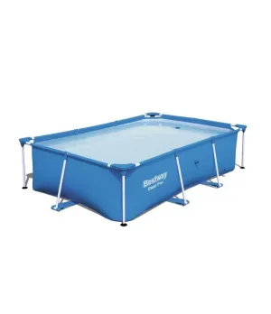 Piscina Steel Pro 300x201x66 cm - Bestway 56404 - Il patio store