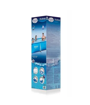 Piscina Steel Pro 300x201x66 cm - Bestway 56404 - Il patio store