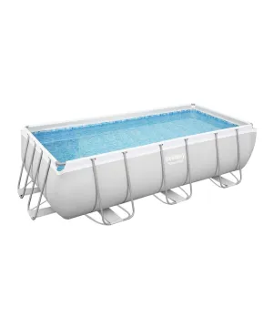 Piscina Power Steel 404x201x100 cm - Bestway 56441 - Il patio store