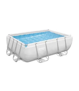 Piscina Power Steel 282x196x84 cm - Bestway 56629 - Il patio store