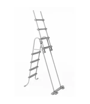 Scaletta di sicurezza per piscina H122cm - Bestway 58331 - Il patio store
