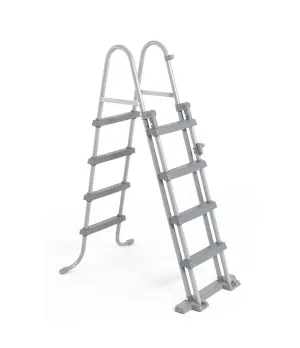 Scaletta di sicurezza per piscina H122cm - Bestway 58331 - Il patio store