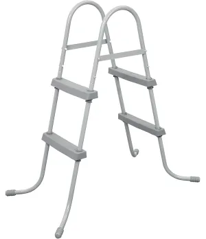 Scaletta di sicurezza per piscina H84cm - Bestway 58430 - Il patio store