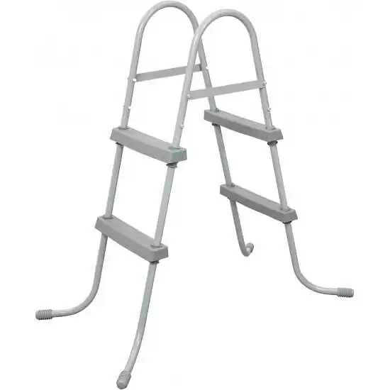 Scaletta di sicurezza per piscina H84cm - Bestway 58430 - Il patio store