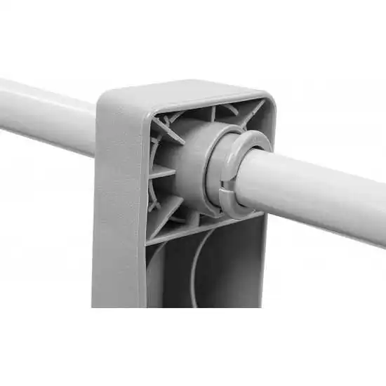 Scaletta di sicurezza per piscina H84cm - Bestway 58430 - Il patio store
