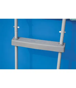 Scaletta di sicurezza per piscina H84cm - Bestway 58430 - Il patio store