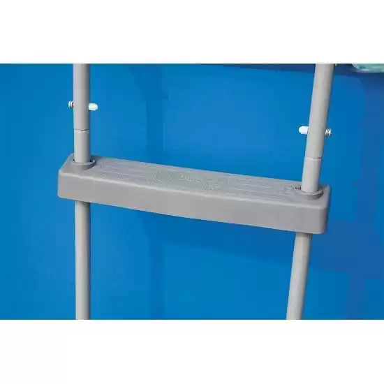 Scaletta di sicurezza per piscina H84cm - Bestway 58430 - Il patio store