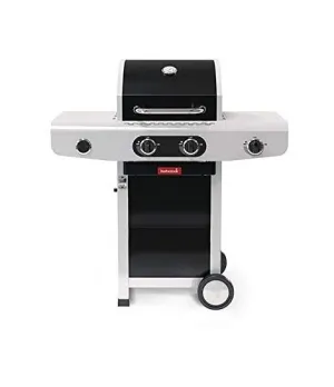 Barbecue Siesta 210 black edition - Barbecook - Il Patio store