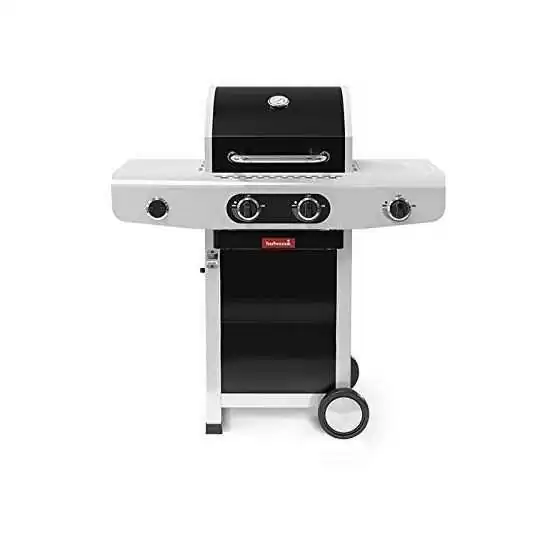 Barbecue Siesta 210 black edition - Barbecook - Il Patio store