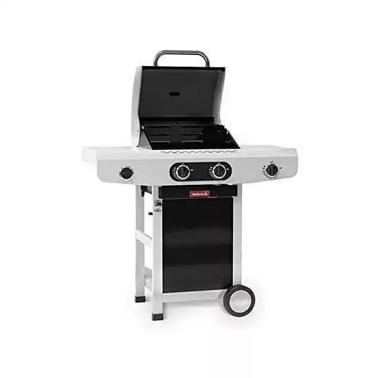 Barbecue Siesta 210 black edition - Barbecook - Il Patio store