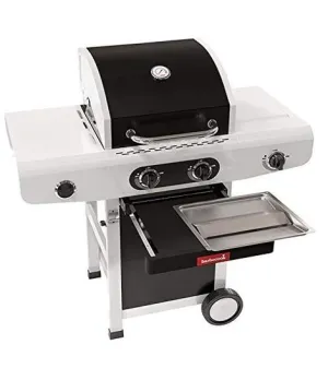 Barbecue Siesta 210 black edition - Barbecook - Il Patio store