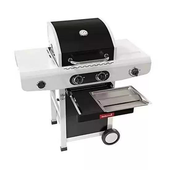 Barbecue Siesta 210 black edition - Barbecook - Il Patio store